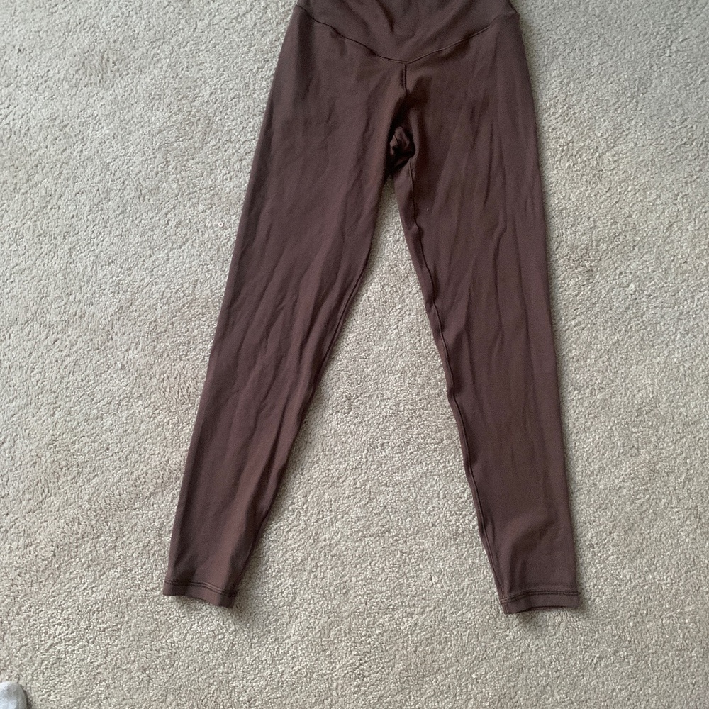Who are you leggings?